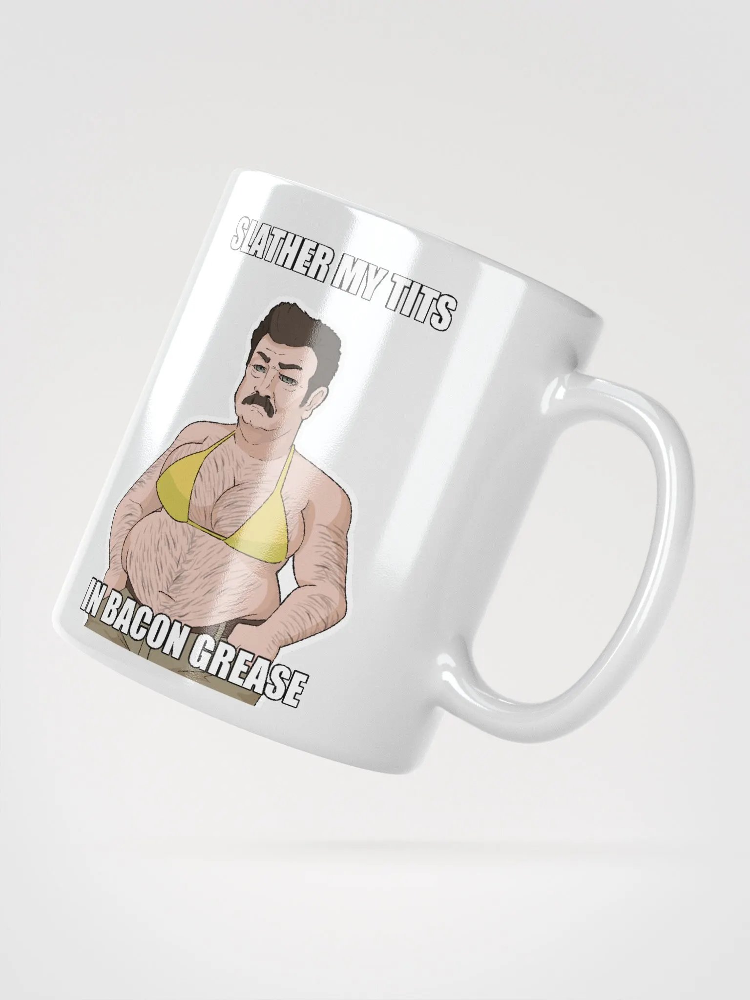 Greasy Chest product image (3)