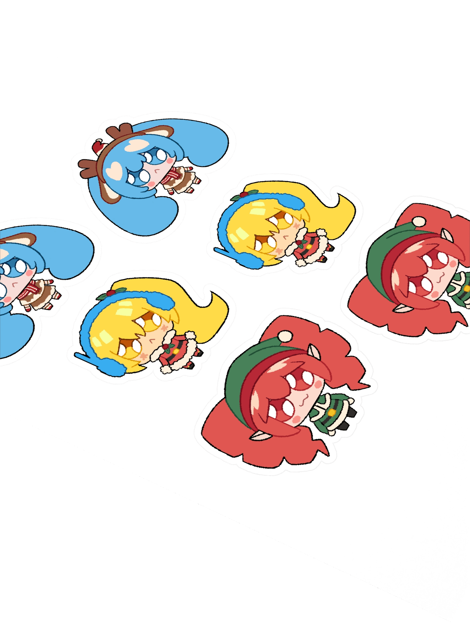 Triple Christmas Set product image (2)