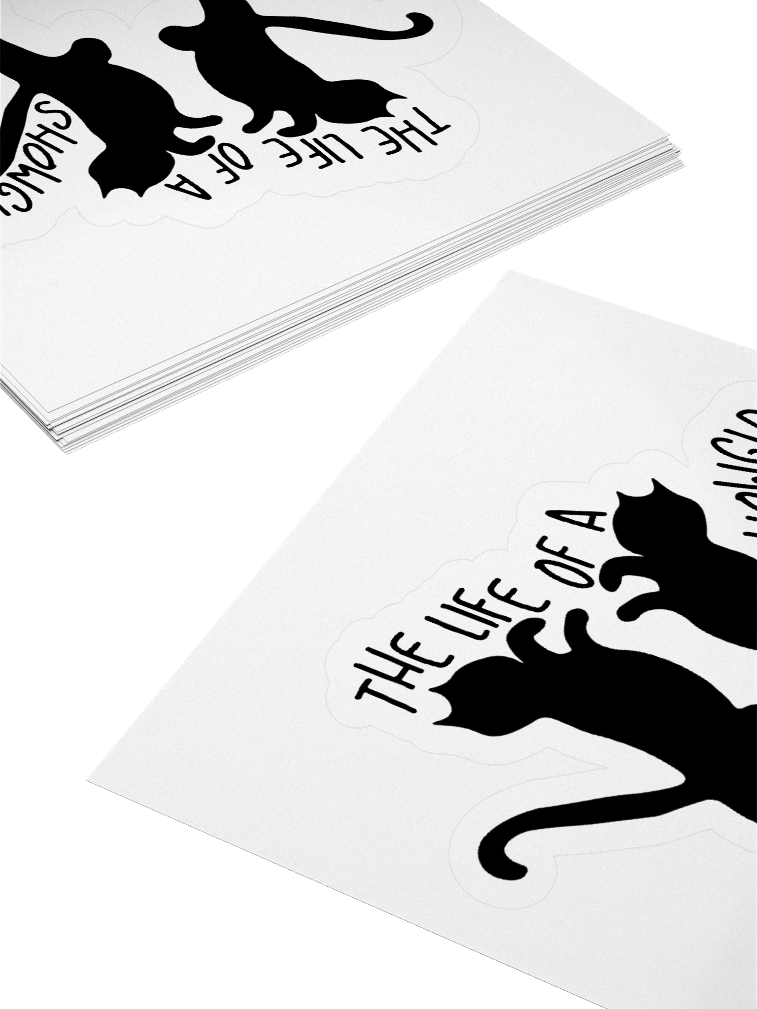 The Life of a Showgirl Sticker | Cute Taylor Swift Merch product image (11)