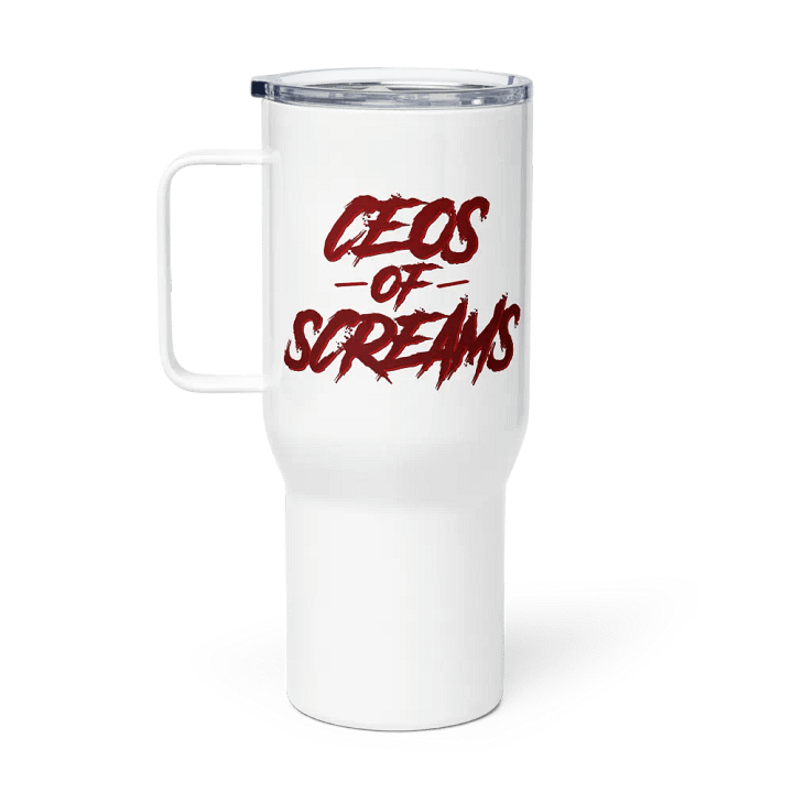 CEOs of Screams Tumbler product image (1)