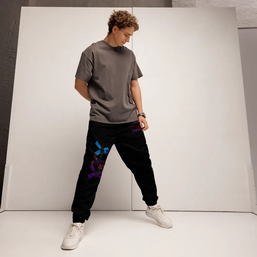 Huntington's Squad Track Pants product image (10)