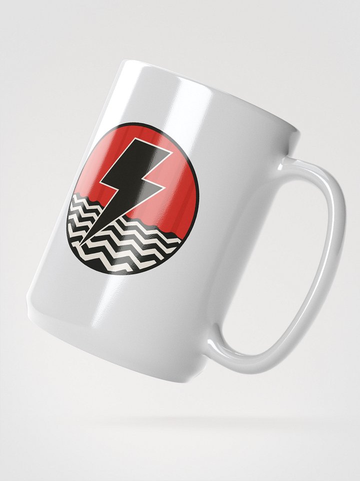 Electric Zigzag Mug product image (2)