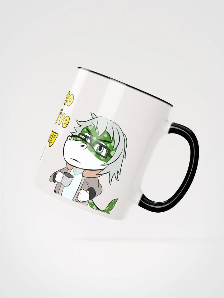 Ikari Dad Joke Ceramic Cup - 