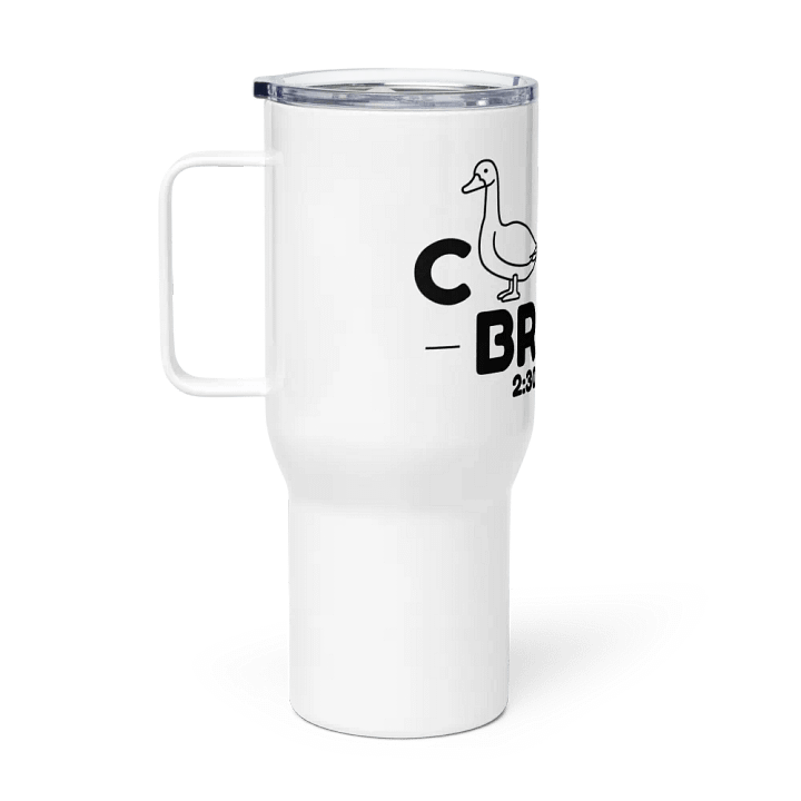 Big Goose Mug For Flying South For the Winter product image (2)