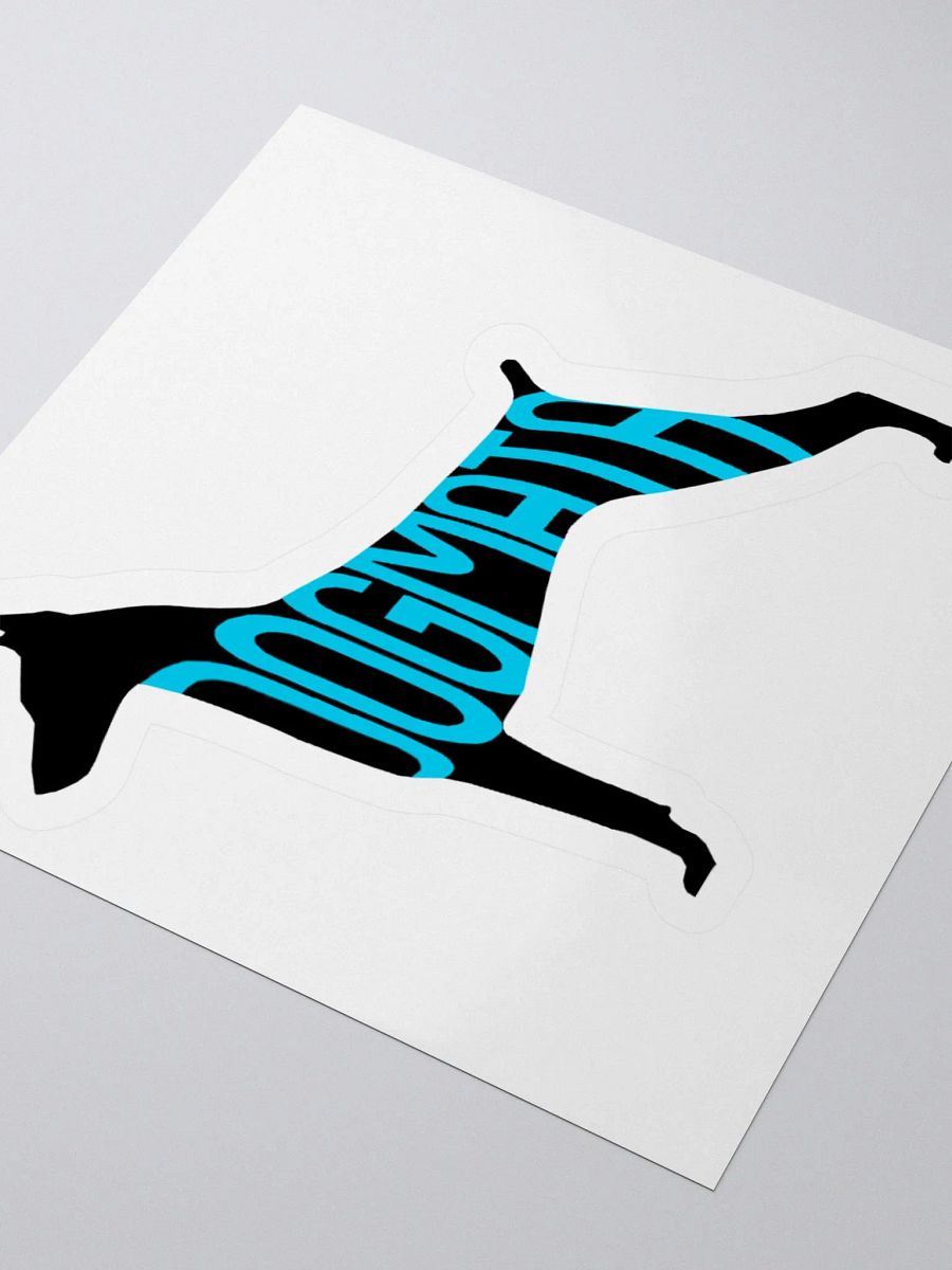 Dogmata Sticker product image (6)