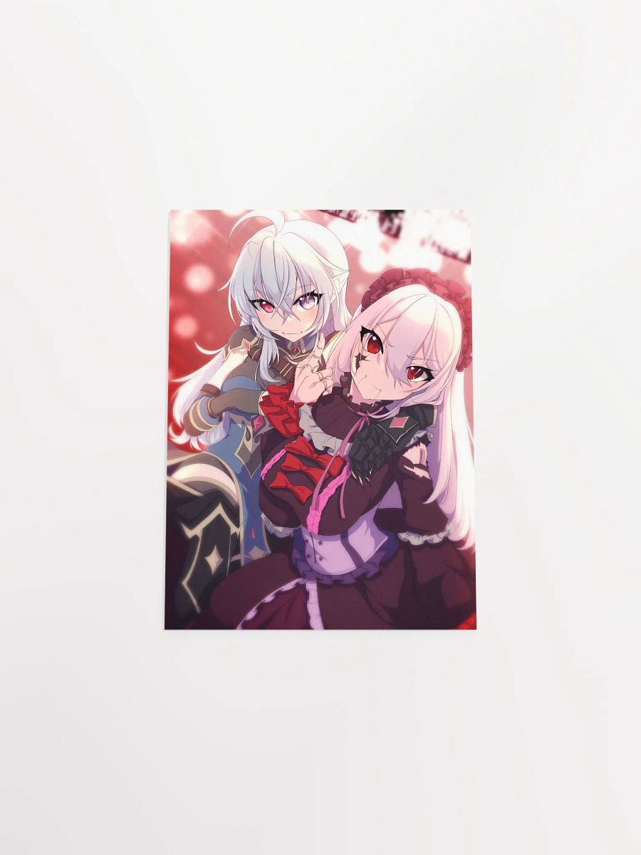 MSM Summer - GEEGA & PorcelainMaid -- Print product image (4)