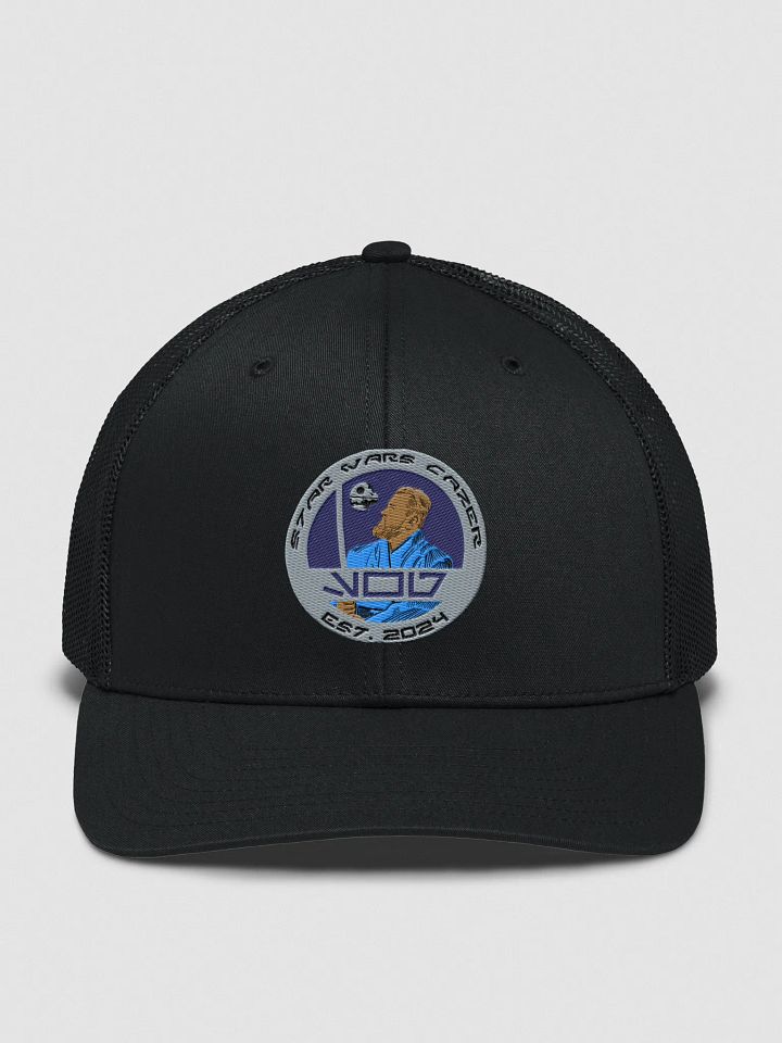 The Gazer Trucker Hat product image (2)