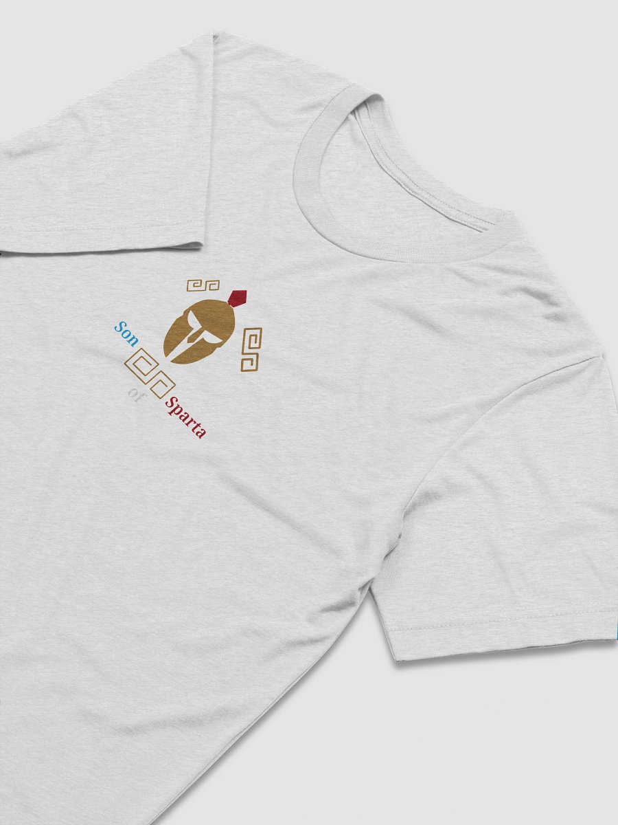 Spartan Legacy Tri-Blend Tee product image (6)