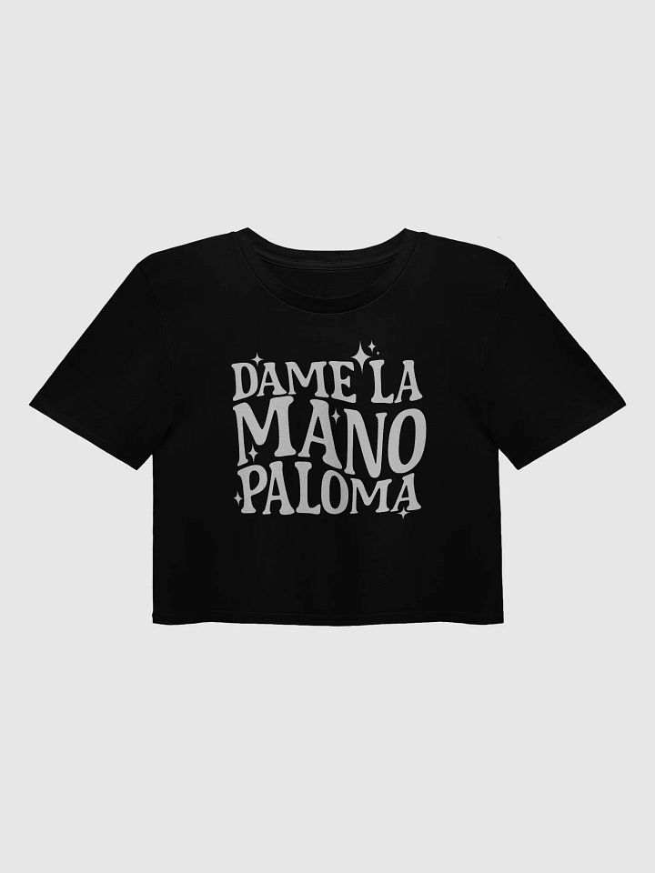 Dame la Mano Paloma Crop Top product image (1)