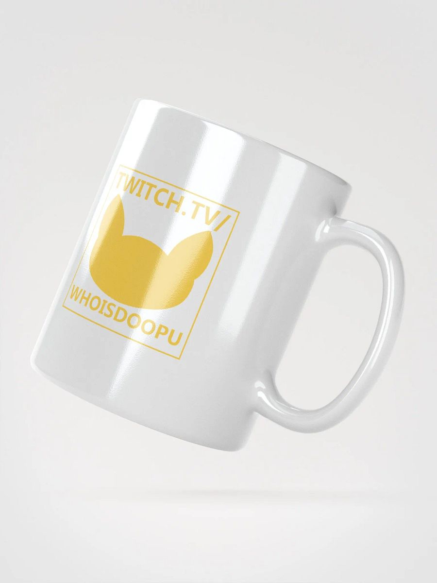 Doopsters - I know a Dog Gamer - White Glossy Mug product image (3)