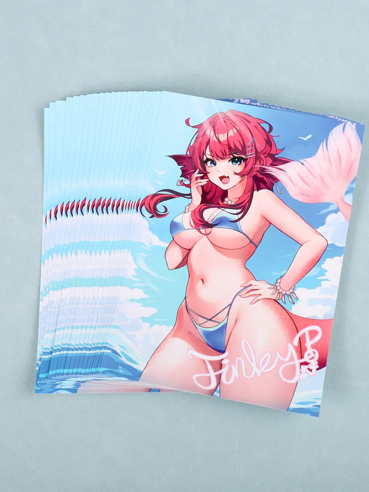 Finley's Summer Wear 2024 Poster product image (2)
