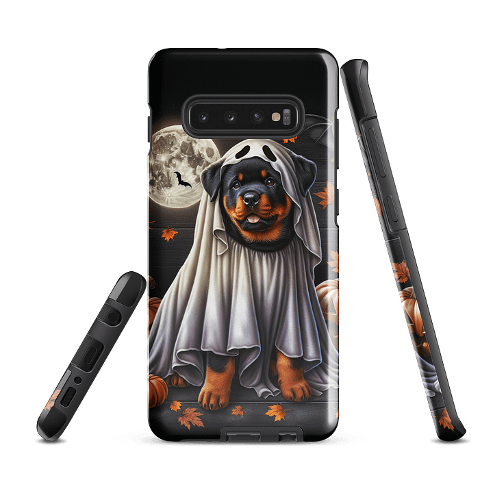 Spooky Pup Samsung® Tough Case product image (5)