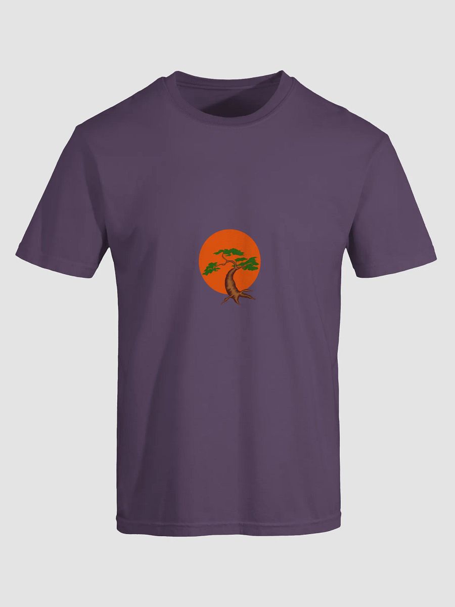 Sunset Tree Comfort Tee product image (1)