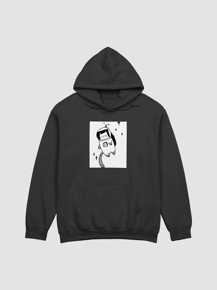 Space Cat Adventure Hoodie product image (2)