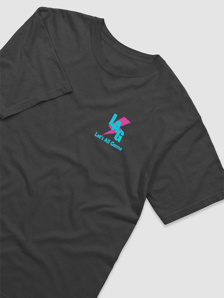 Let's All Game T-shirt product image (2)