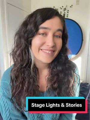 I’m so excited to announce this project I’ve been working on for the last few months. Learn more about Stage Lights & Stories in my bio!! 🤠🎶 #nicoledelacruz #nicolemariedlc #pov #storytime #country @Stage Lights and Stories 