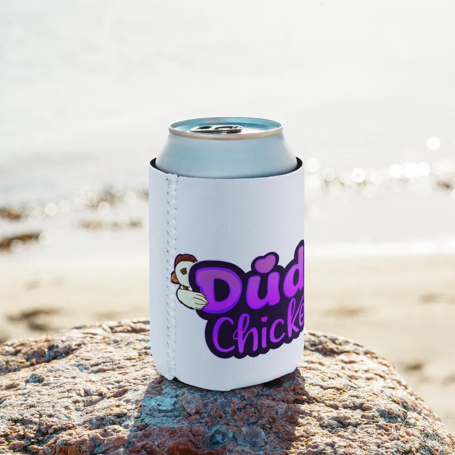 Dudachicken Can Cooler - Keep Your Drink Chillin' product image (10)