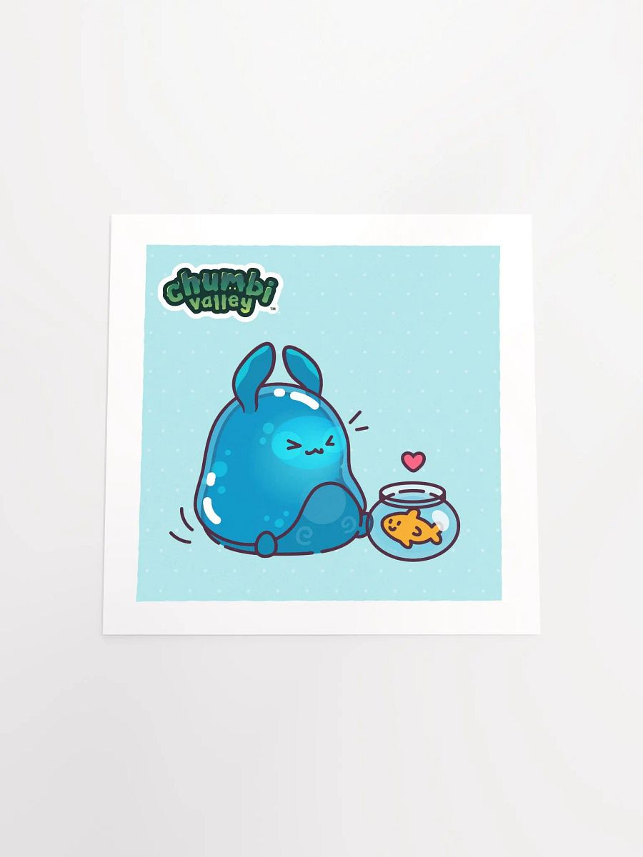 Nami Square Paper Poster product image (4)