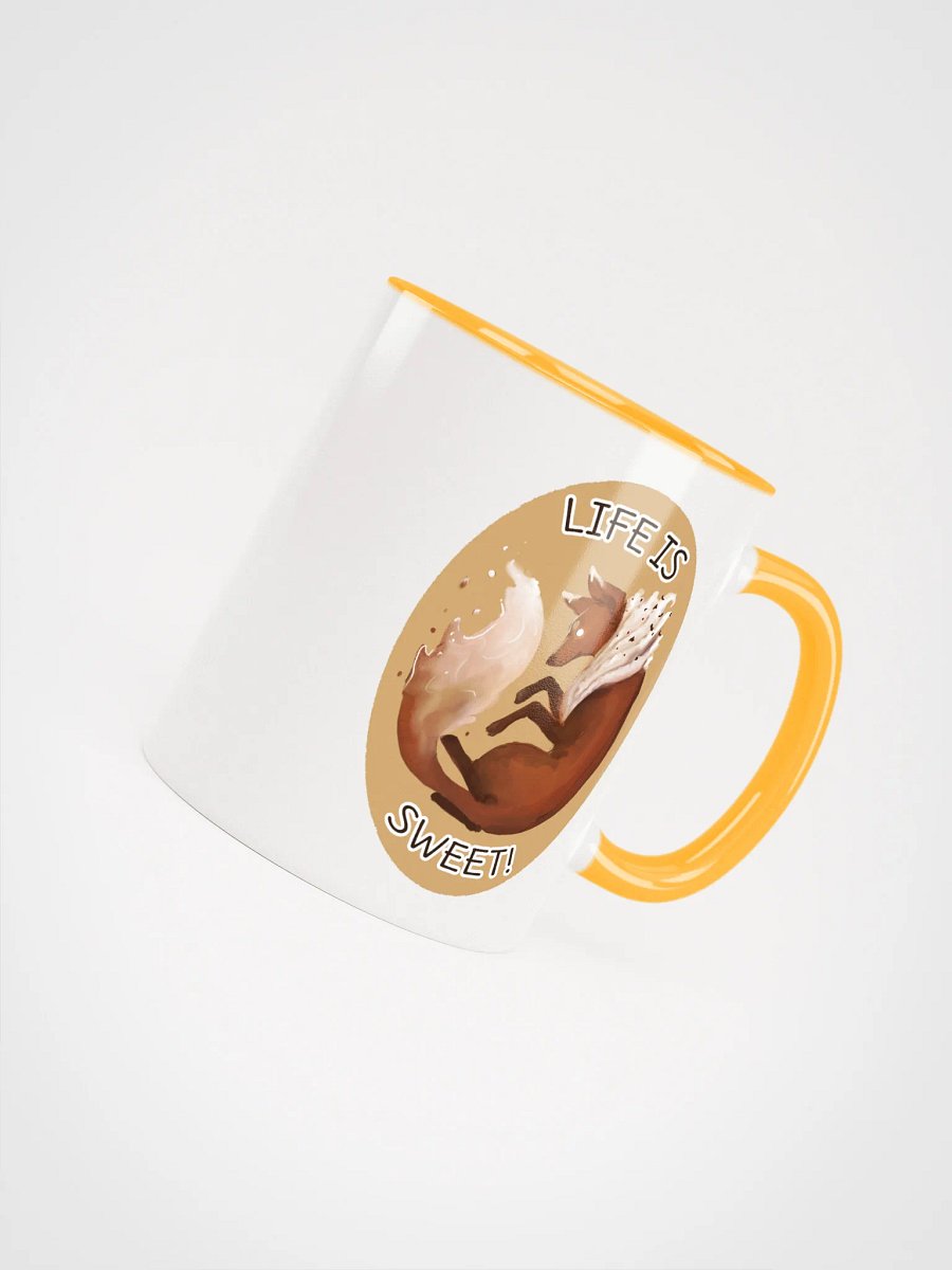 Life Is Sweet Mug product image (4)