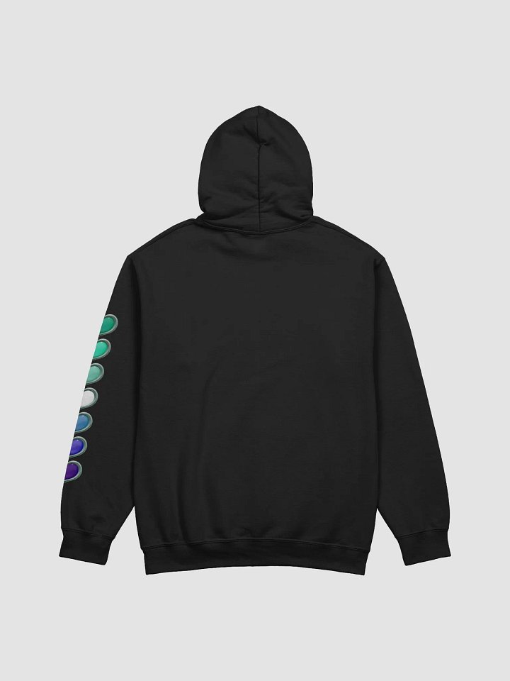 1UP Gaming Festival Gay Pride 2025 Hoodie product image (7)