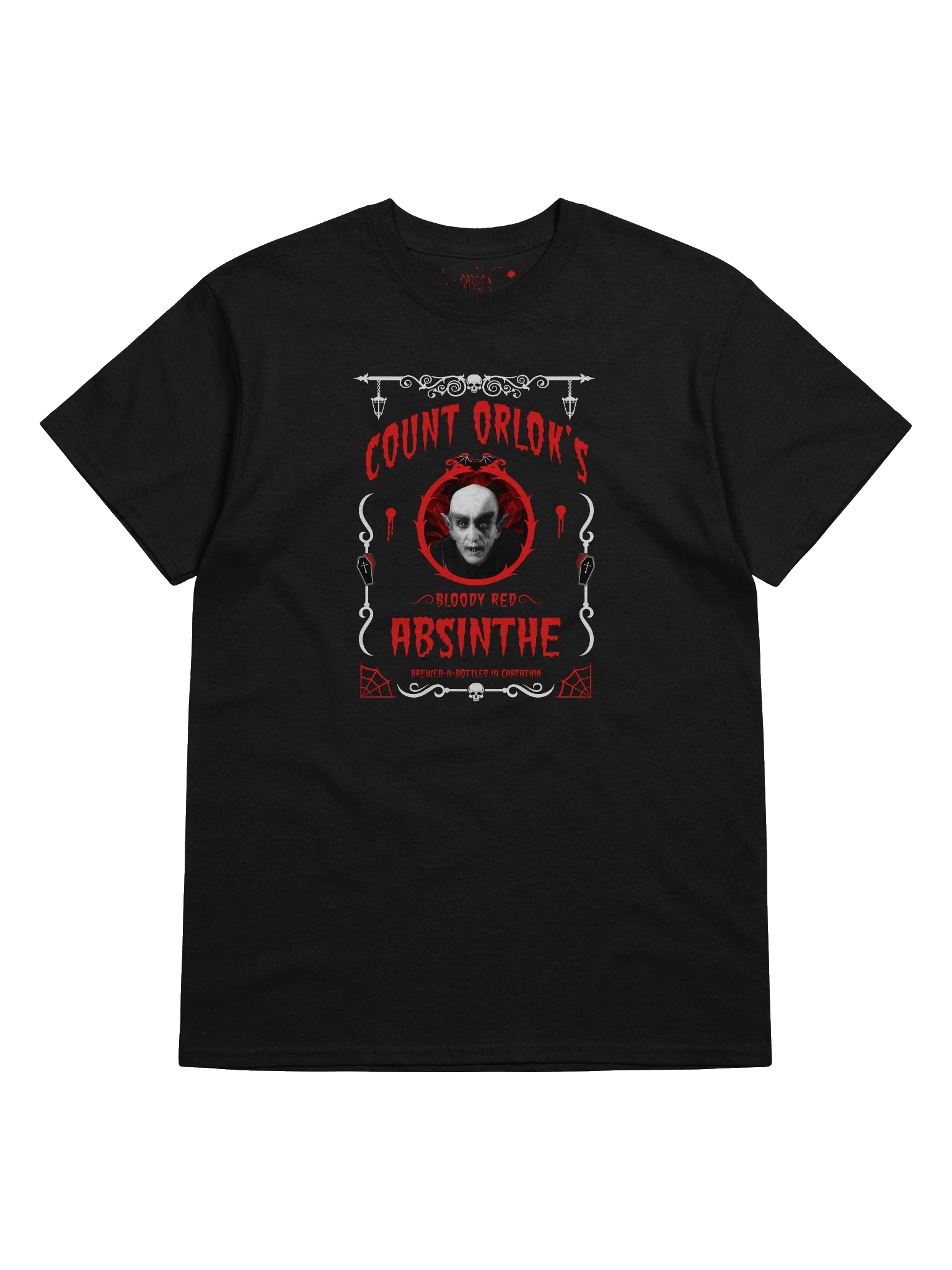 ABSINTHE MONSTERS 2 (COUNT ORLOK) product image (5)