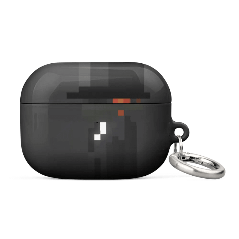 new and old airpod case