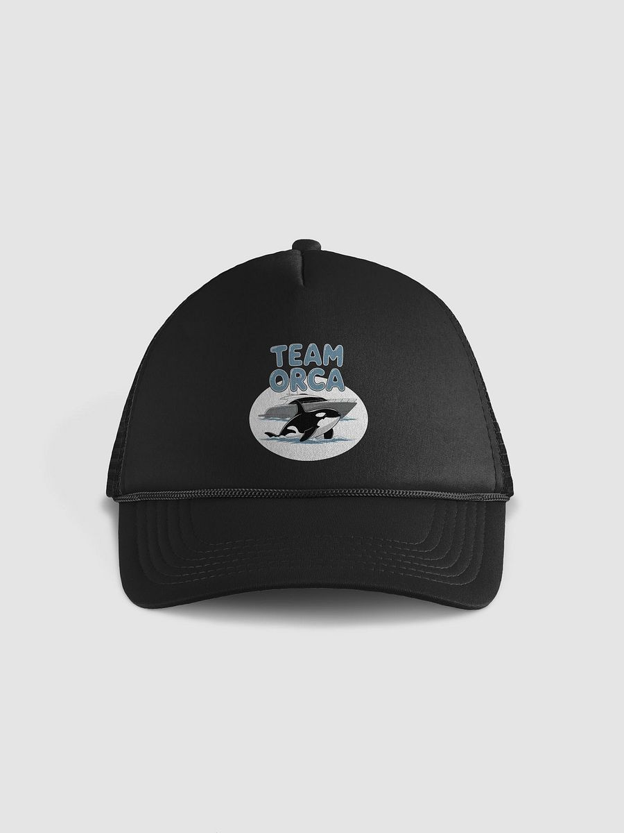Team Orca Hat product image (1)