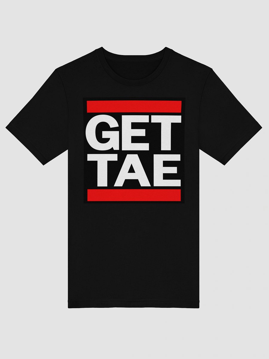 MistaHanMan GET TAE T-Shirt product image (5)