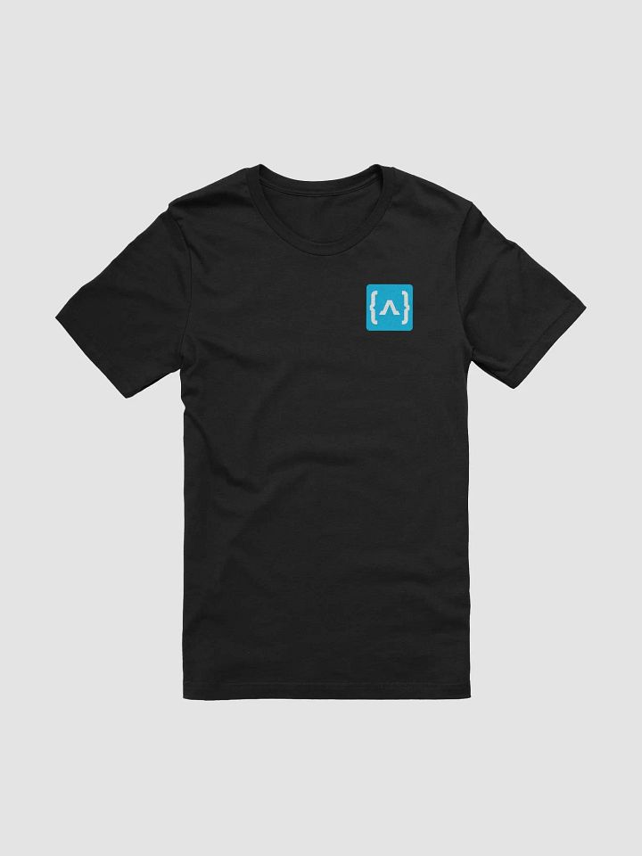 TheSpaceCoder Logo T-Shirt product image (4)