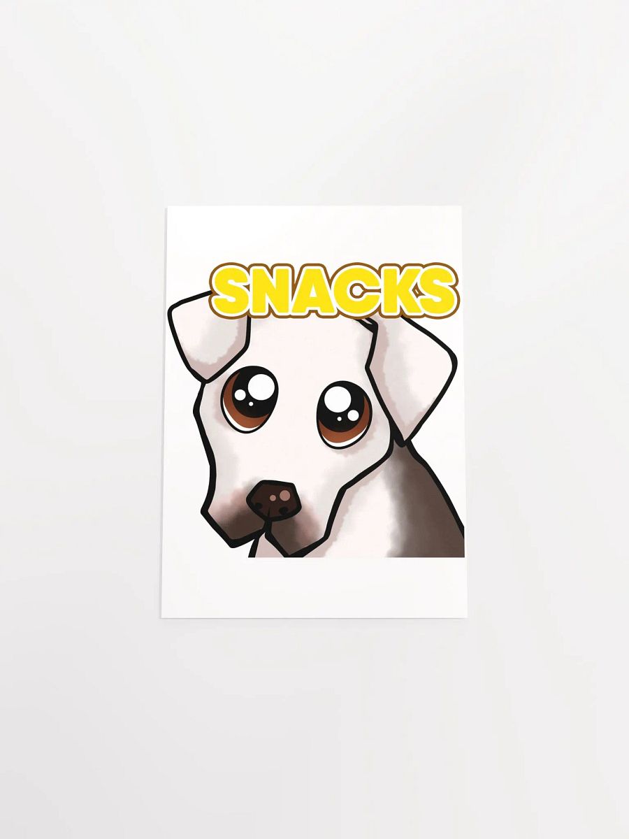 SNACKS Poster product image (4)