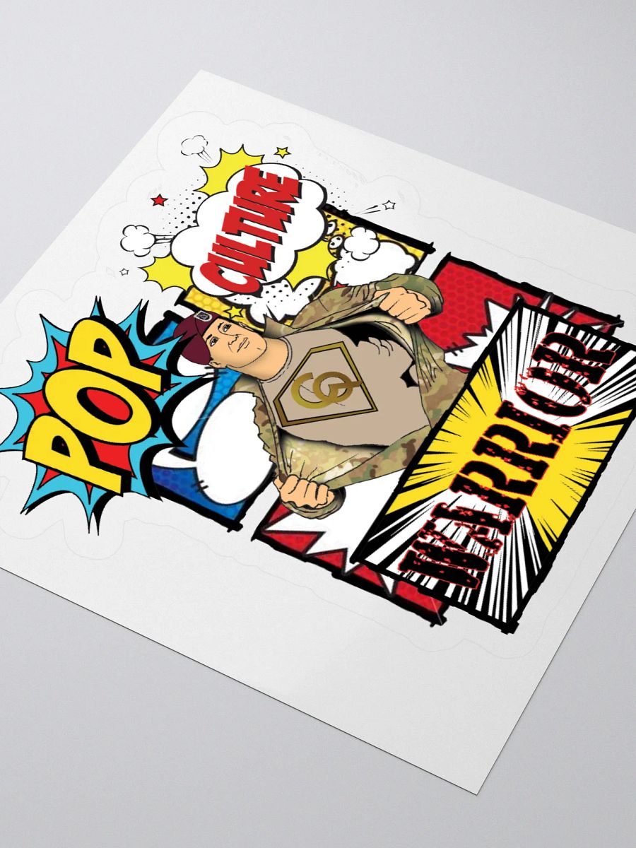 PCW - Alt Logo (Sticker) product image (3)