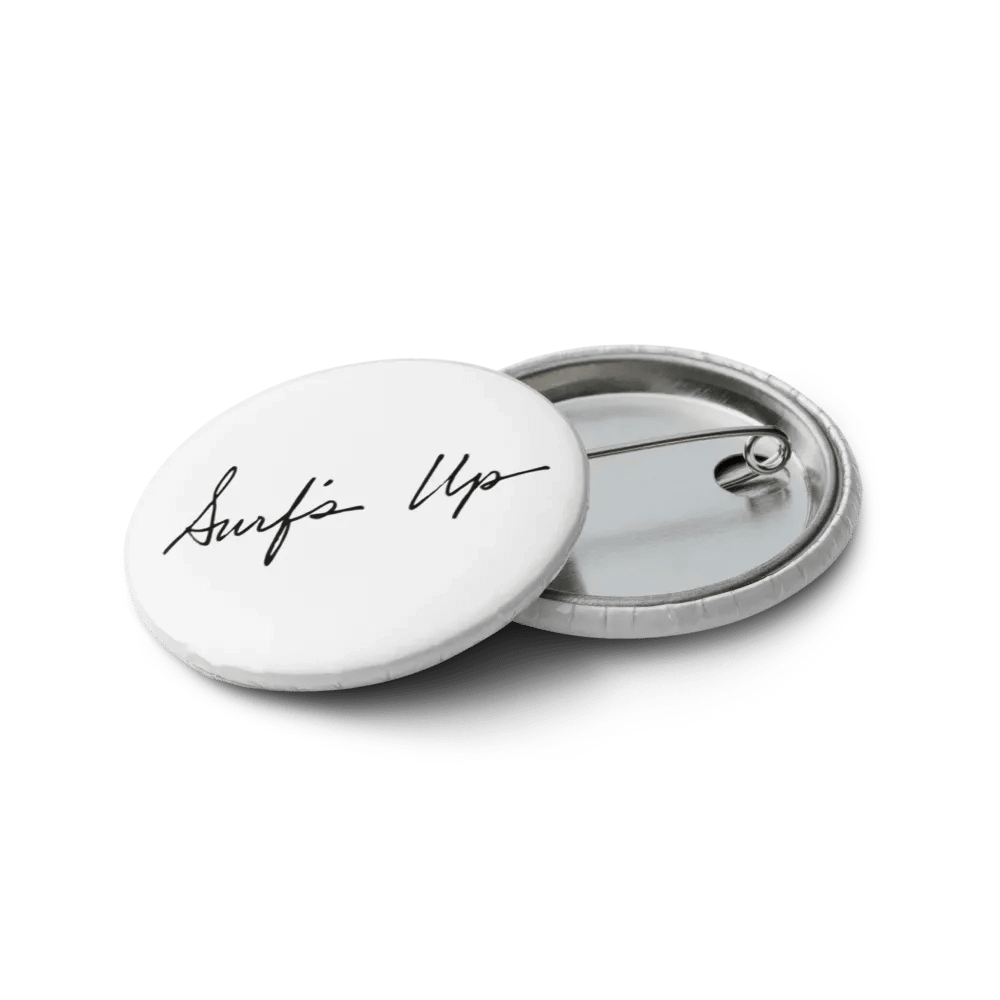 Surfer Pin Button Set product image (12)