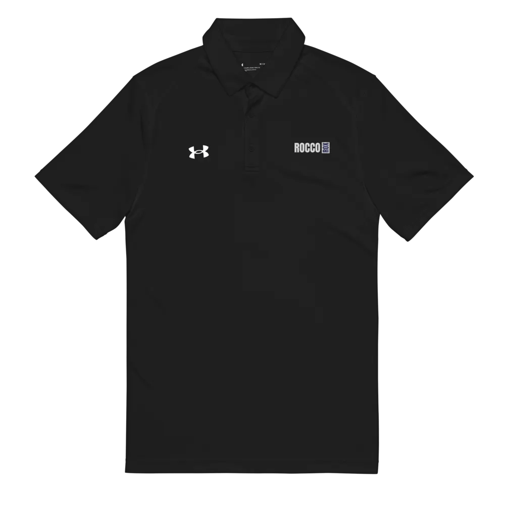 RoccoRox UnderArmour Mens Polo Tee product image (6)