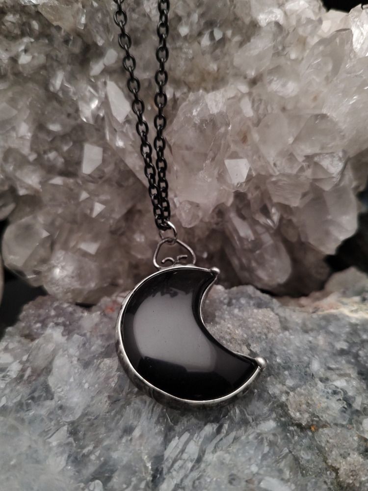 Moon Spirit - Lunar Void Talisman product image (2)