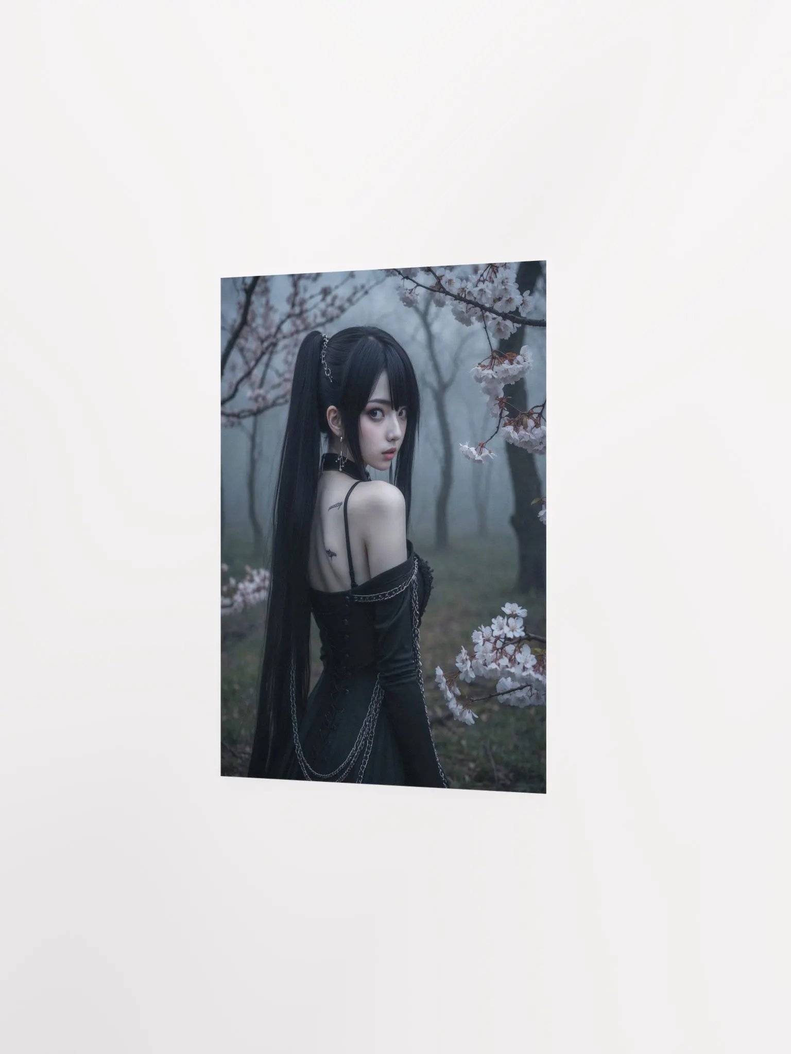Gothic Bloom Poster product image (23)