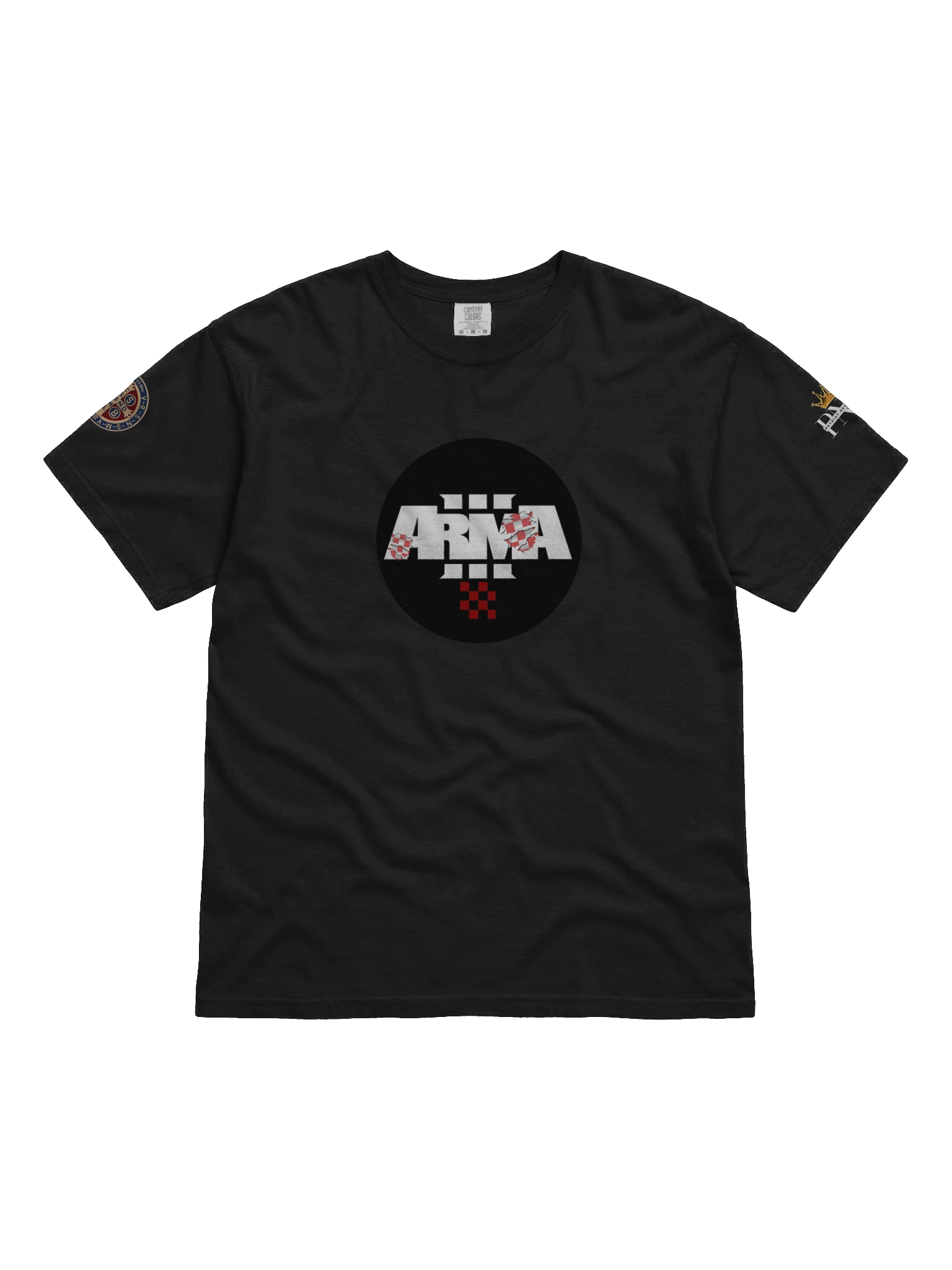 Patriot arma Emblem Comfort Tee product image (1)