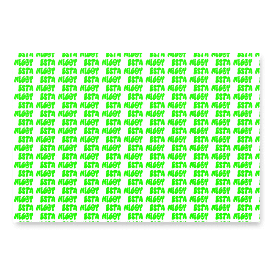 Lilbizzytv Gift wrapping sheets product image (1)