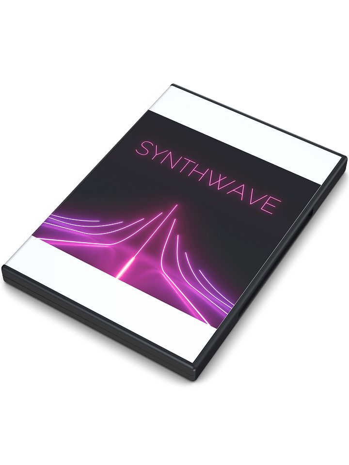 Synthwave - 9 Retro Tracks - Scoring Pack product image (1)