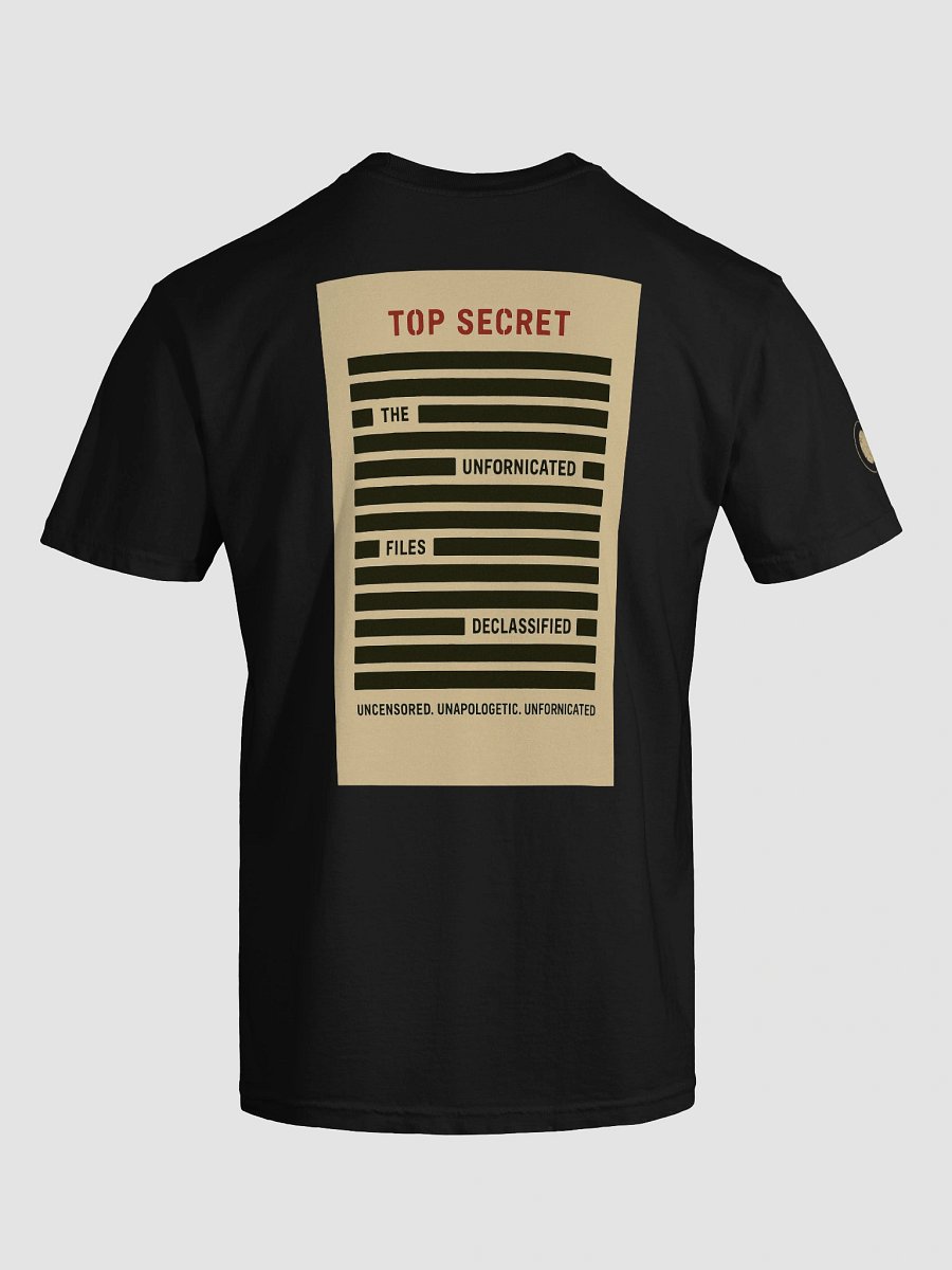 Redacted for Her Pleasure Relaxed T-Shirt product image (6)