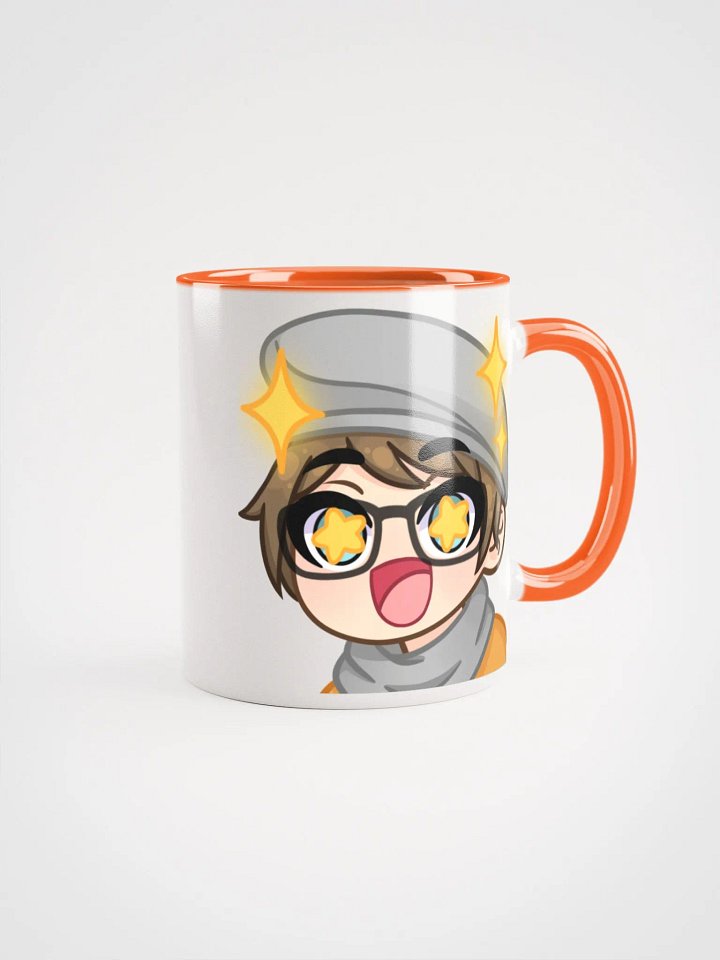 Rual Storge Wow Mug product image (1)