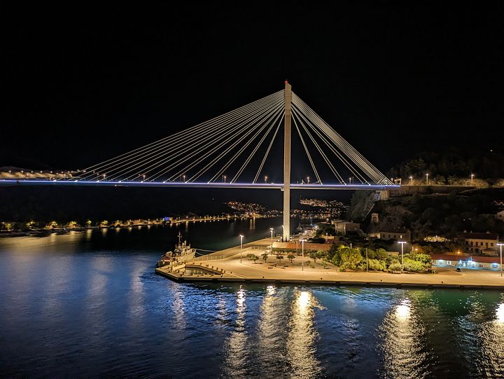 Dr. Franjo Trudman Bridge, Croatia product image (1)