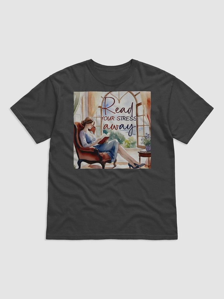 Cozy Reading Retreat T-Shirt product image (1)