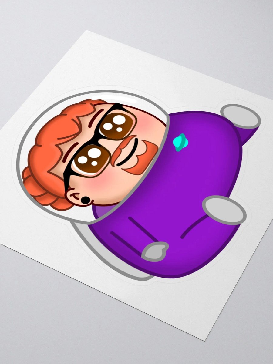 DoomSit Sticker product image (3)