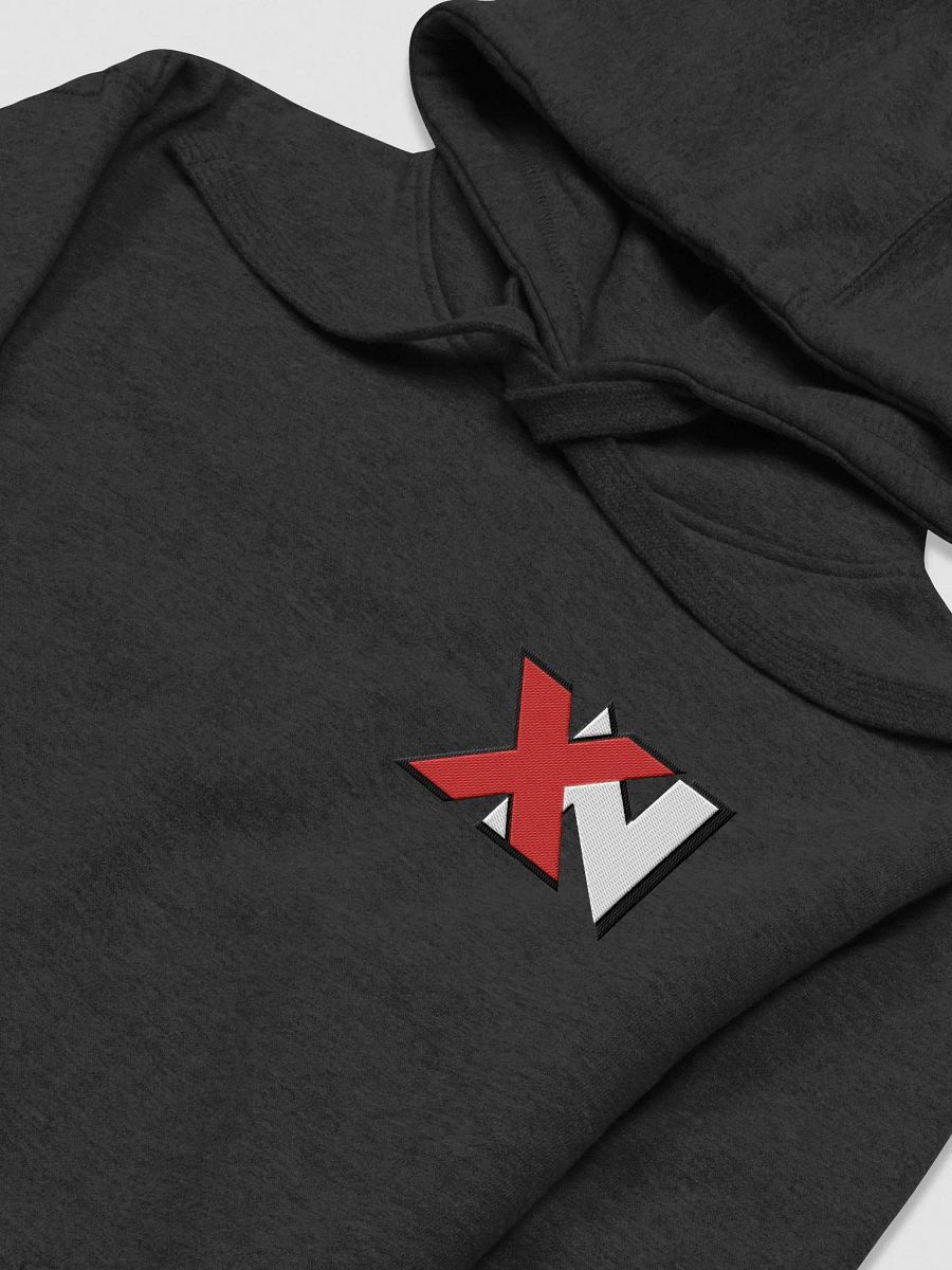 XN Hoodie - Red product image (3)