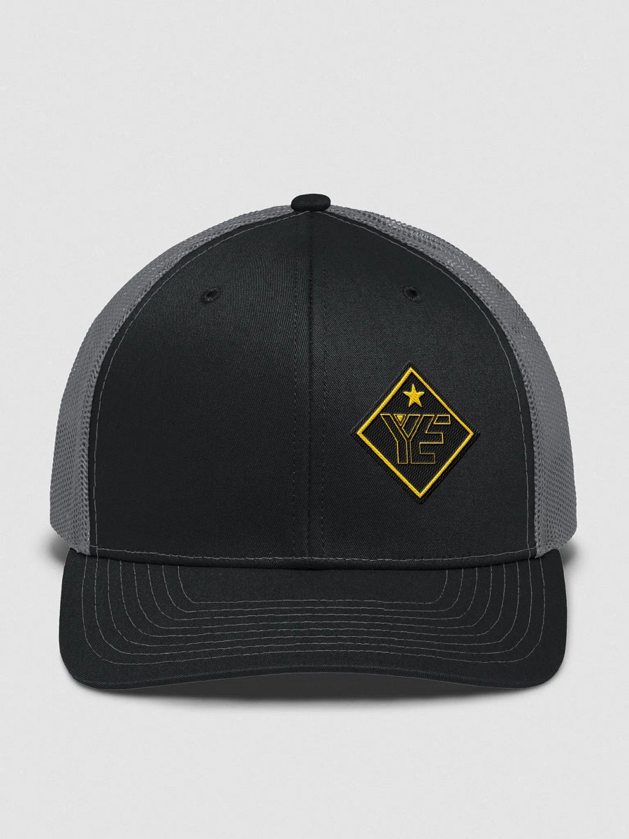 Limited Golden Yev Badge product image (1)