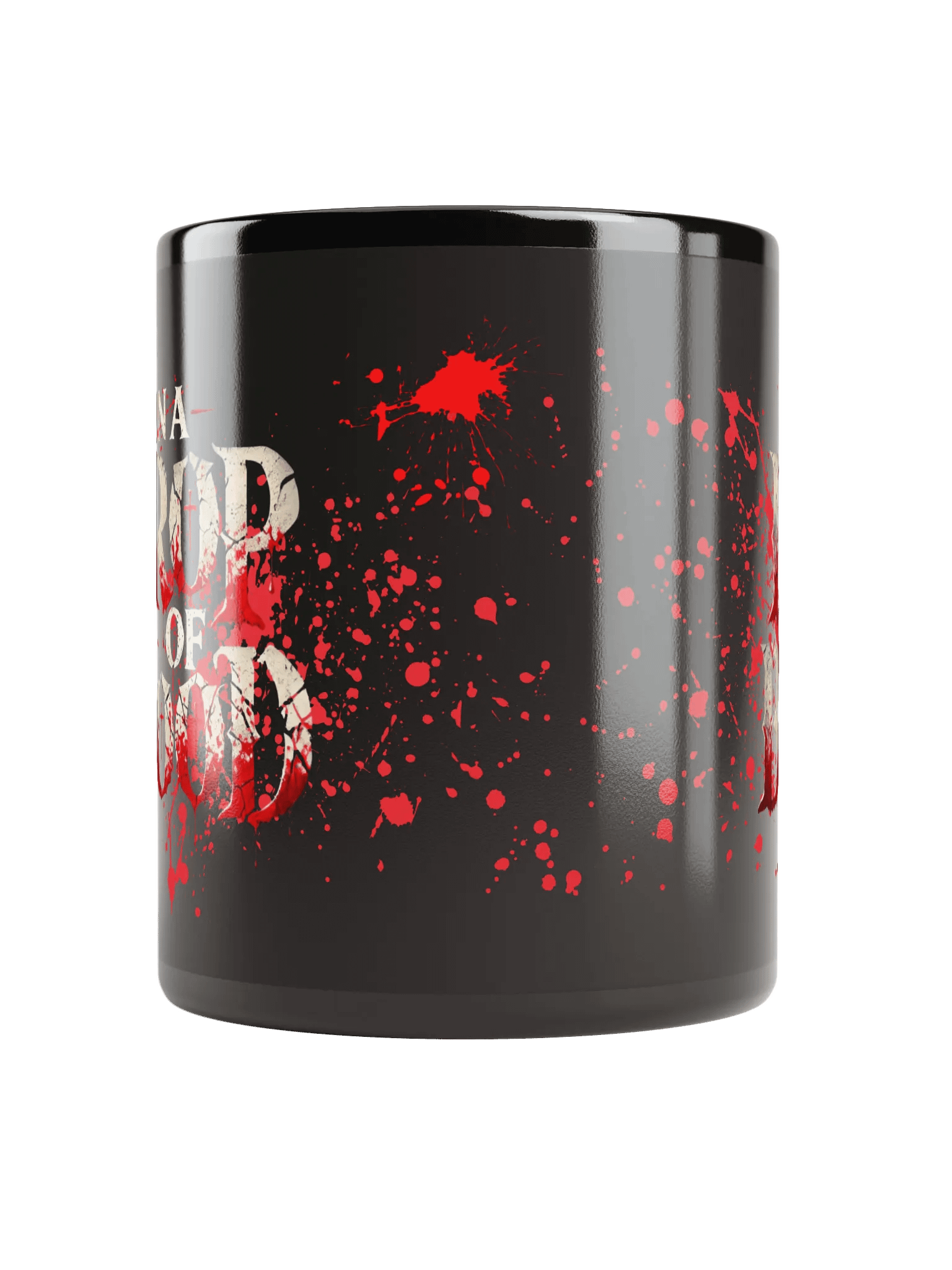 In a Drop of Blood Mug product image (3)