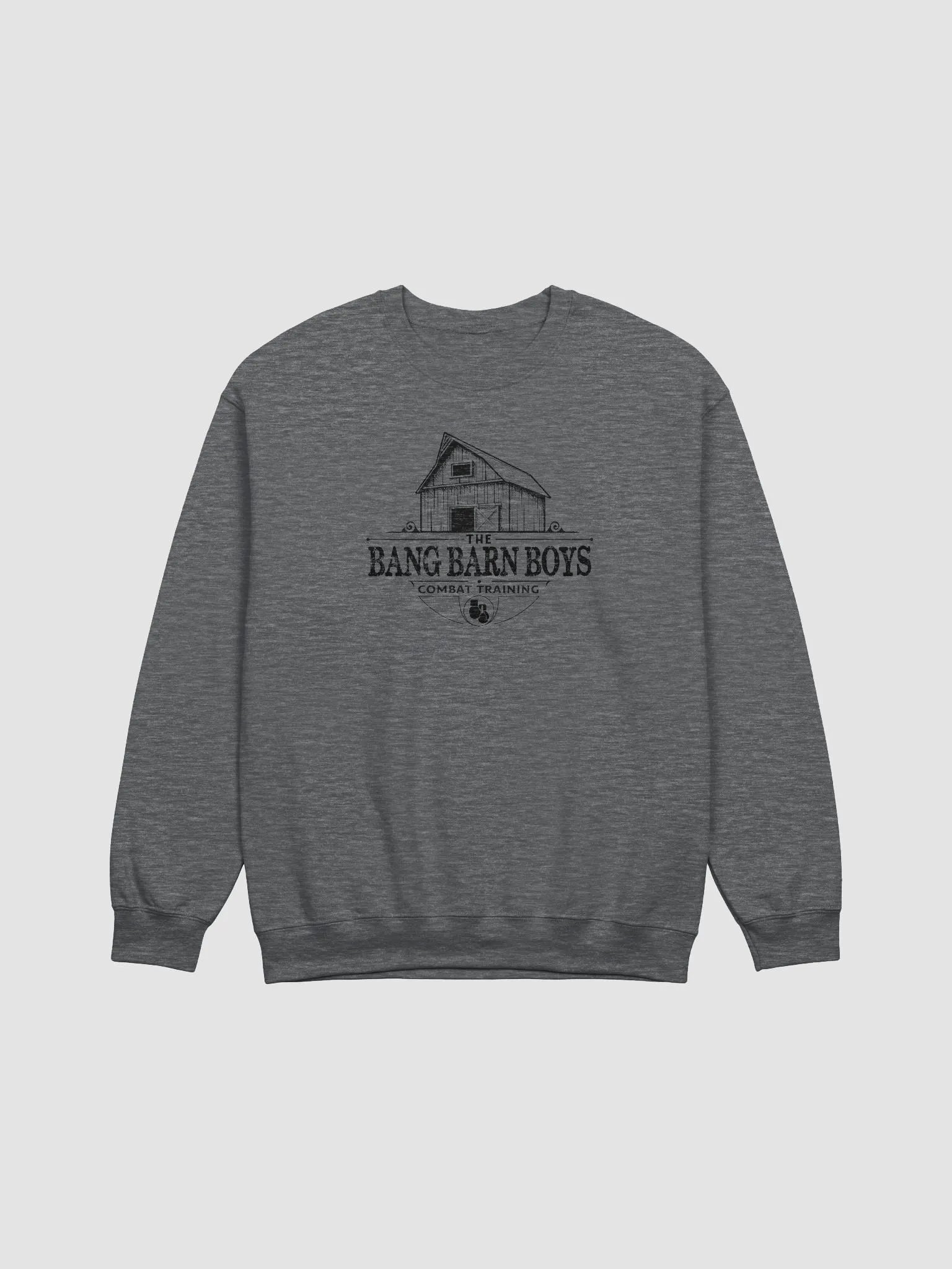 Bang Barn Boys Crew (Black) product image (8)