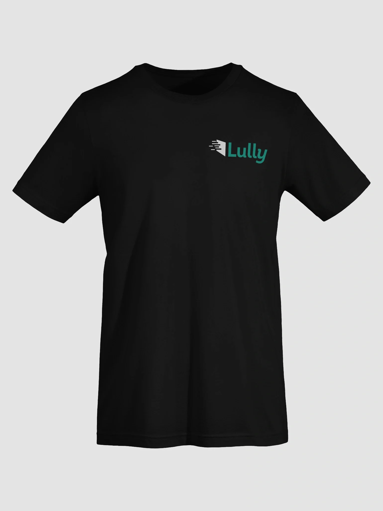 Lully Classic Tee - White Logo product image (59)