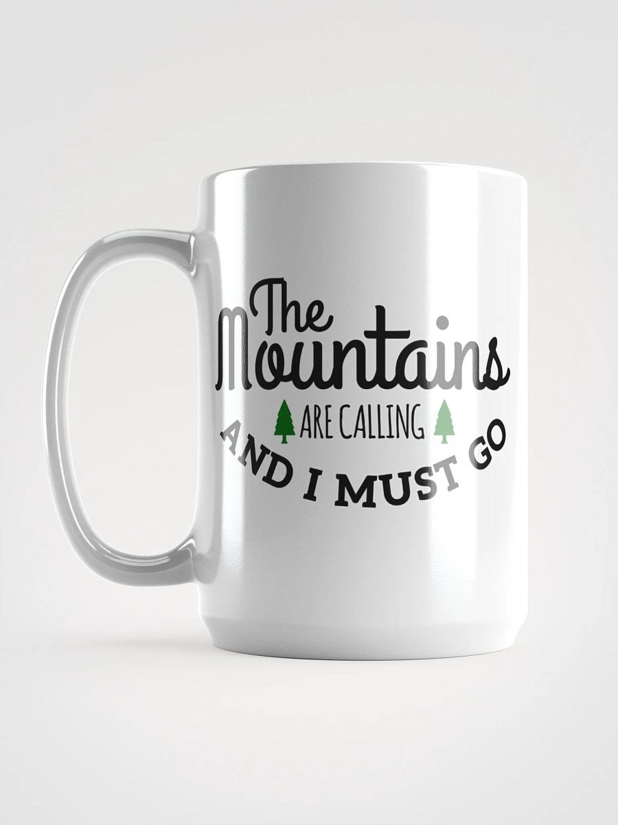 Mountain Calling Mug product image (6)