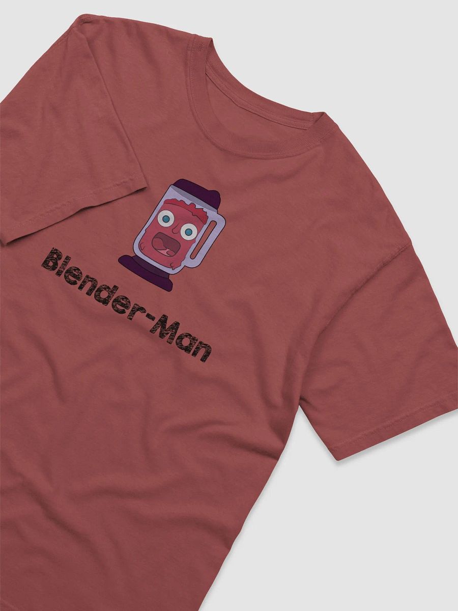 Blender-Man Tee product image (3)